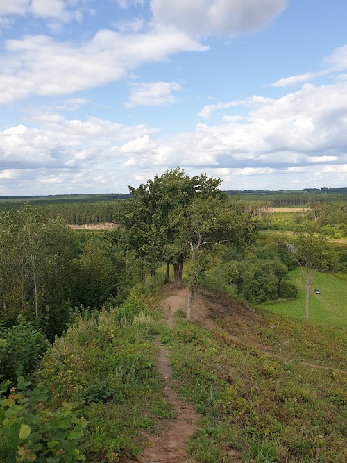 Budelių piliakalnis