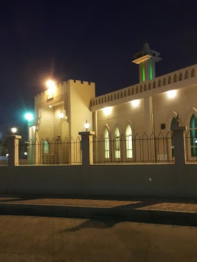 Safa Mosque, Author: اسامة سليمان