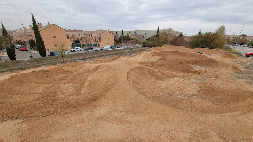 Pumptrack Park Tarazona Gallery - Spain