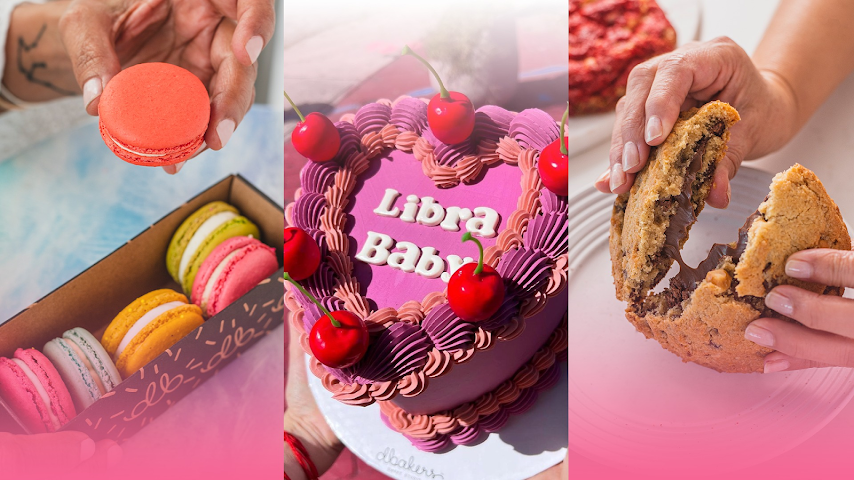 dbakers Sweet Studio by null