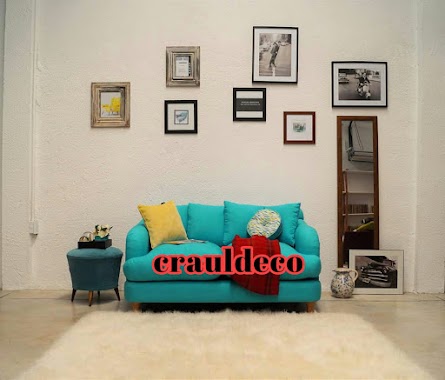 Crauldeco, Author: carlos vizgarra