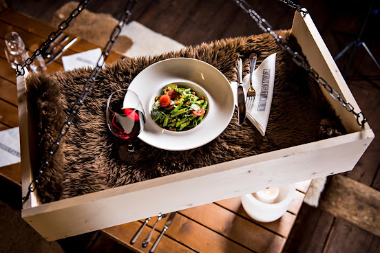 Restaurant Kuhstall by null