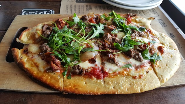 Brick House Tavern + Tap