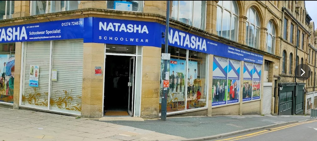 Natasha Schoolwear