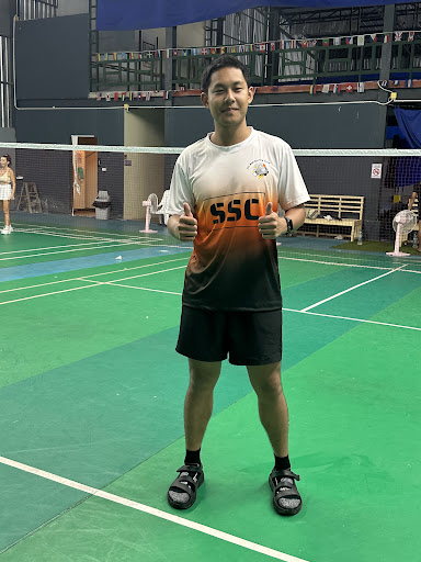 SSC Badminton Club
