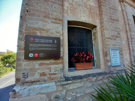 Chiesa Madonna degli Angeli detta "dei lumi" - Thumbnail