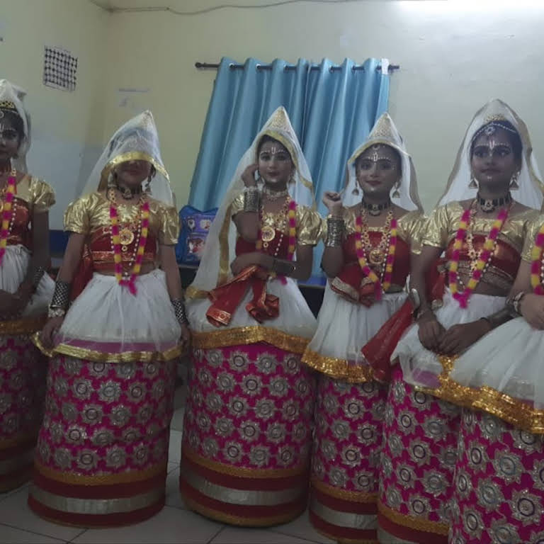 Vyapar kendra top fancy dress