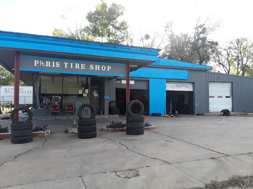 Paris Tire Shop - Thumbnail