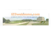 123webimmo.com - Agence de Sceaux à Le Plessis-Robinson