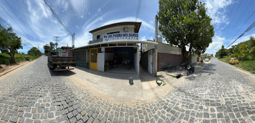 Dr. Pedro Milagres Fisioterapia e Quiropraxia