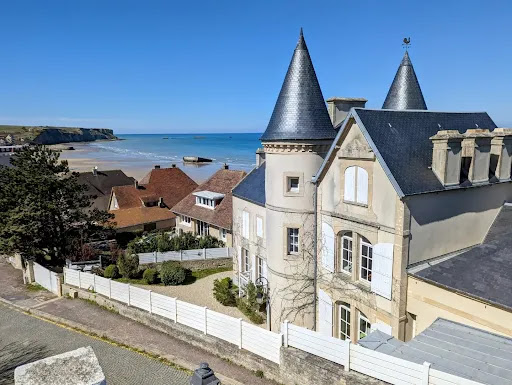 Arromanches - Visual
