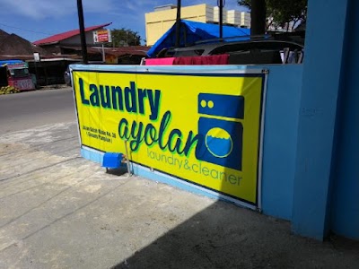 Photos of Laundry Ayolan