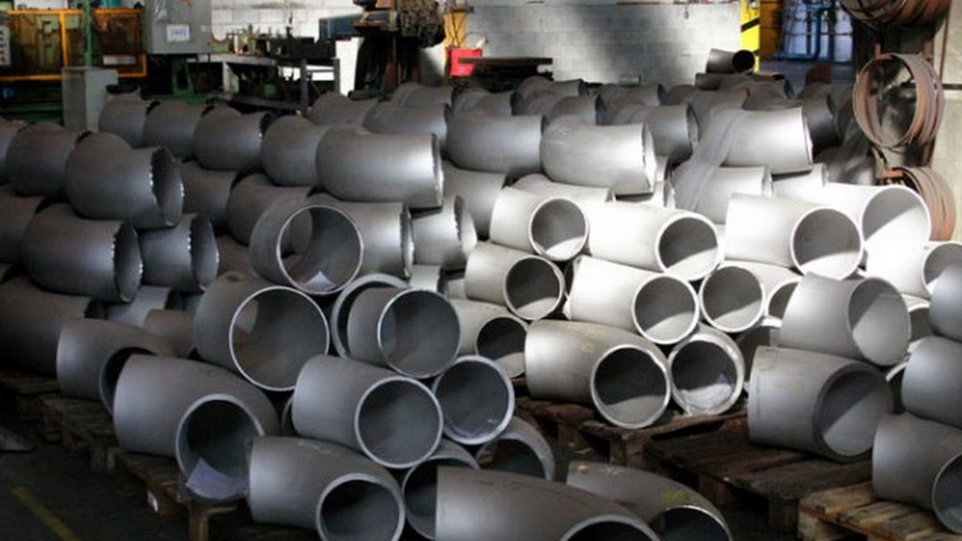 KIRAN PIPE FITTING & MANUFACTURING COMPANY: - Pipes, Tubes, Pipe