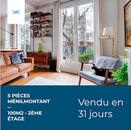 Photo n°18 de Agence immobilière Guy Hoquet PARIS 20 MENILMONTANT à Paris (Agence de location immobilière)