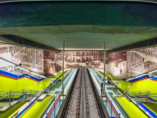 Sevilla - Visual