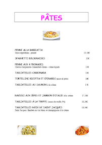 Menu Pizzeria Pietro Page 6