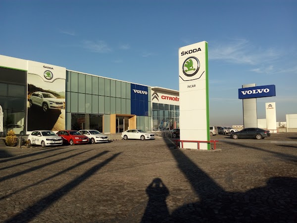 incar otomotiv skoda citroen volvo yetkili bayii 13 km ankara yolu 38070 kayseri osb melikgazi kayseri turkiye