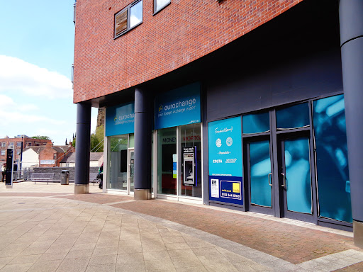 eurochange Wrexham - Eagles Meadow Shopping Centre