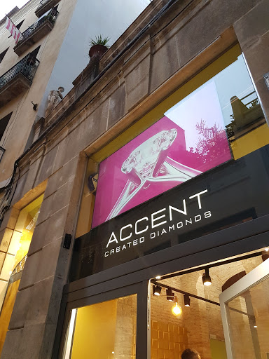 ACCENT CREATED DIAMONDS - Thumbnail