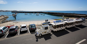 Photo n°37 de PETITS TRAINS TOURISTIQUES LE BAYON QUIBERON à Quiberon (Attraction touristique)