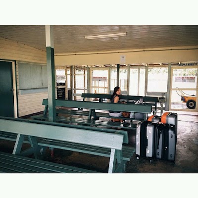 Photos of Matei Airport