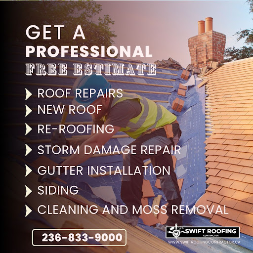 Swift Roofing Contractor Surrey - Thumbnail