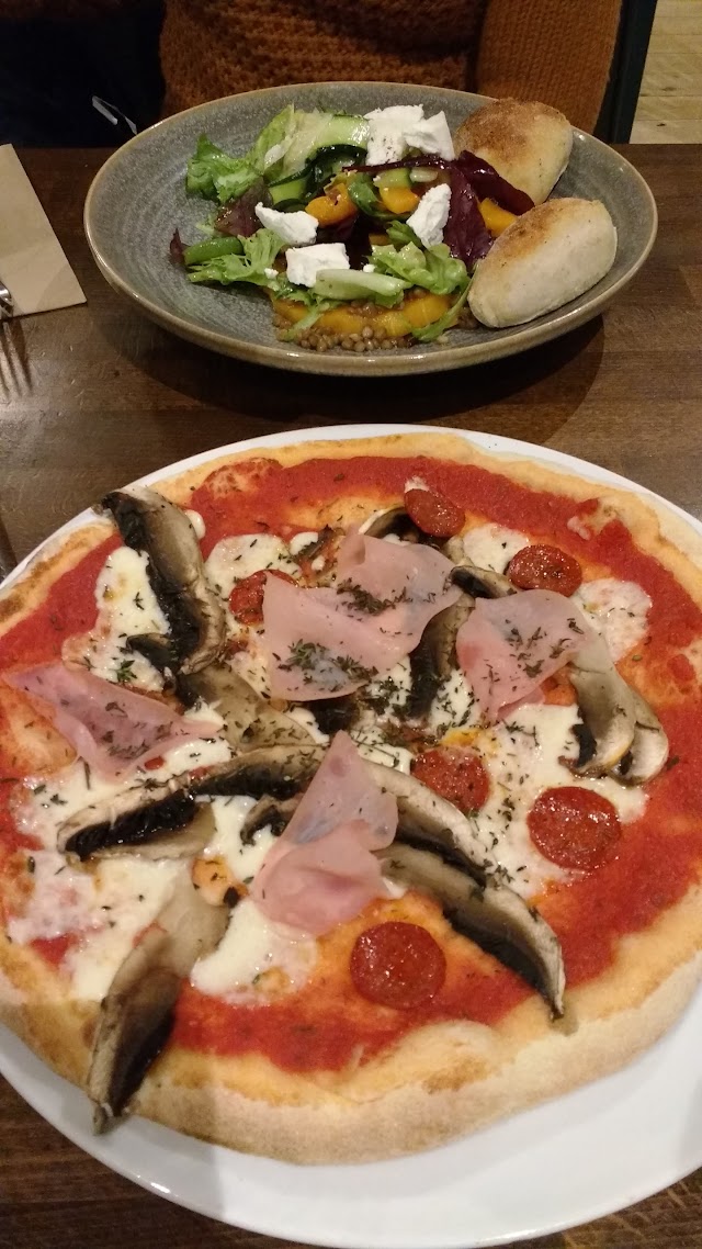 Zizzi - Edinburgh Queensferry Street