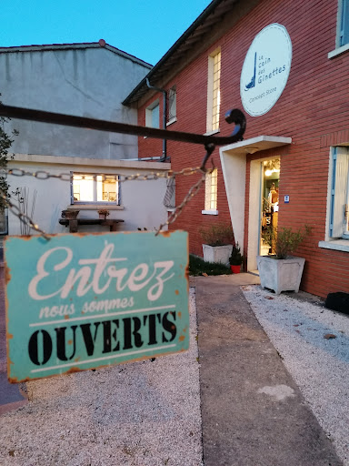 Le coin des Ginettes : Concept store - Thumbnail