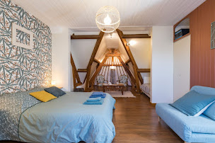 Photo n°17 de La Petite Buchetière - Gîtes de France Loire-Atlantique à Riaillé (Maison d'hôtes)