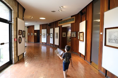 Memorial Visitor Center