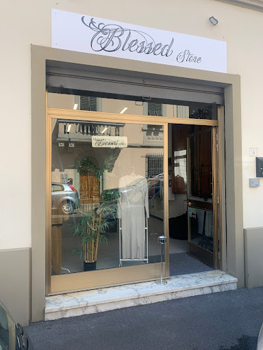 Blessed store - Visual