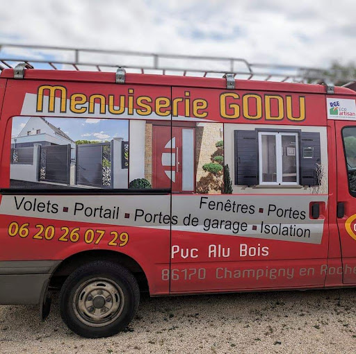 Photo de Menuiserie Godu