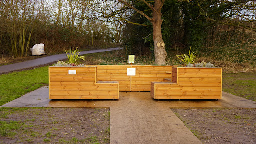 The Friendly Bench - Visual