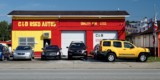 C & B Used Auto Sales - Thumbnail