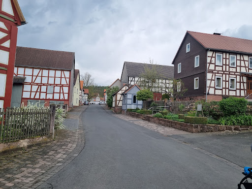 Tanzlinde in Himmelsberg