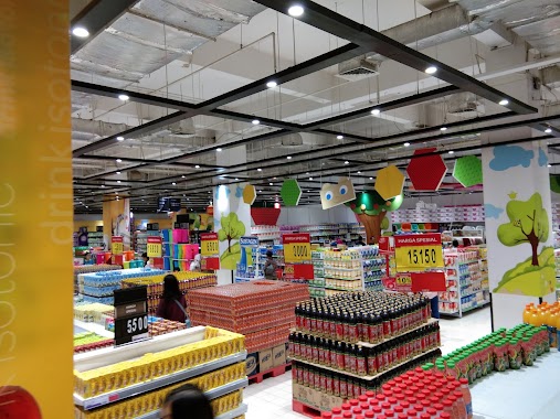 Transmart Carrefour Medan Fair Plaza, Author: Badriyah Wibowo