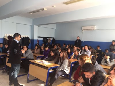 İMKB Çok Programlı Anadolu Lisesi