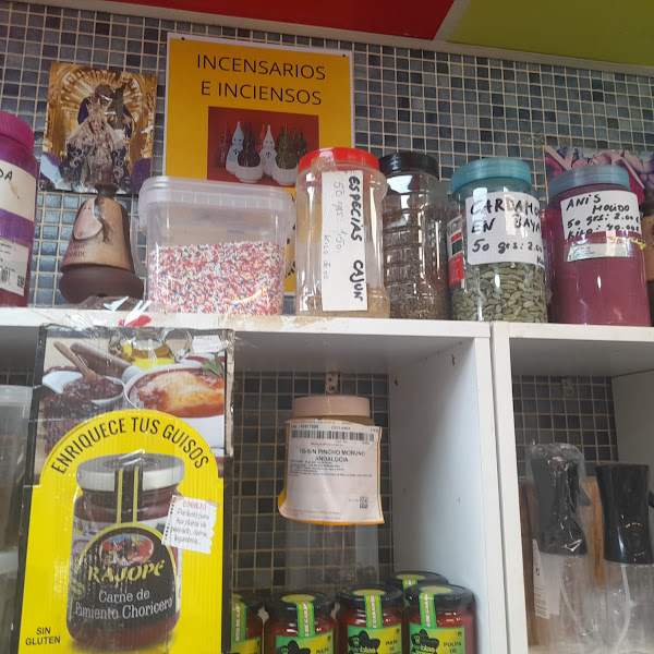 Especias Chia