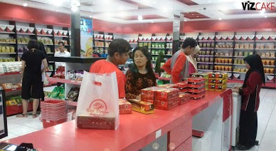 Photos of By-By Typical Pekanbaru, Vizcake Outlet Hang Tuah
