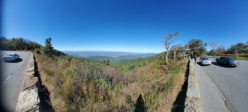 Stony Man Mountain Overlook - Thumbnail