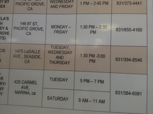 Monterey County Social Services - Thumbnail