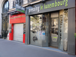 Photo n°3 de Pressing Le Luxembourg à Paris (Pressing)