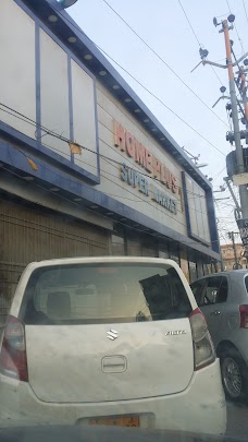 Home Plus Supermarket karachi