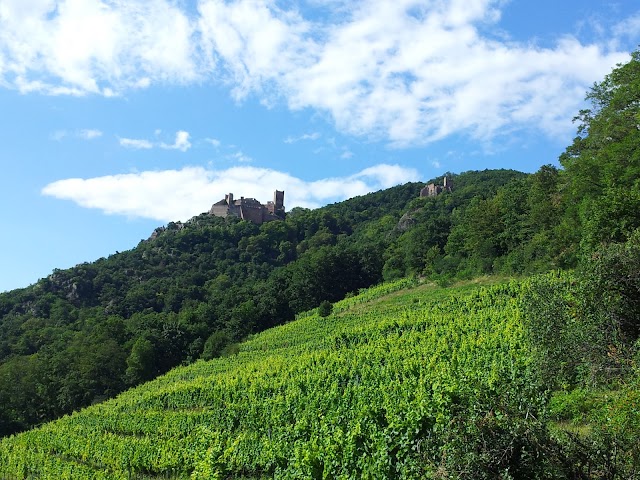 Château de Saint-Ulrich