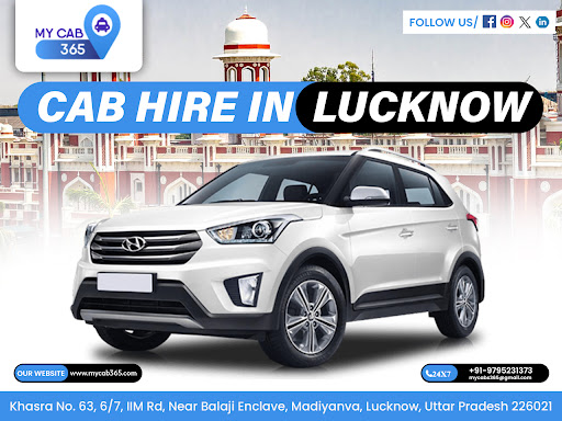 MyCab365 stands out as a premier car rental company in Lucknow, dedicated to providing a hassle-f…