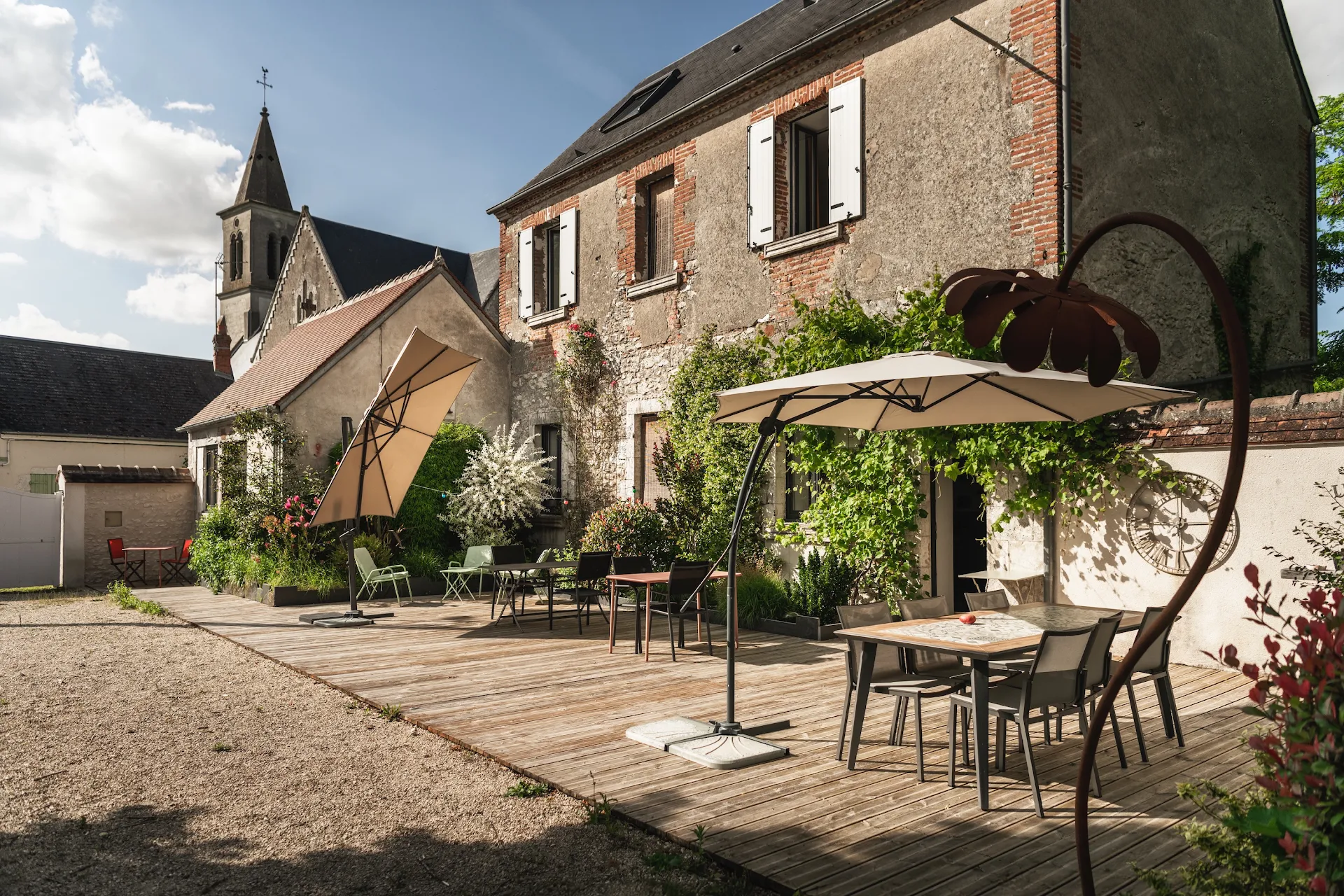 Une escale en Berry - Chambres d'hôtes