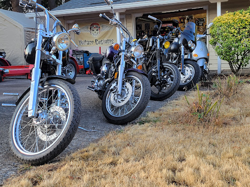 Voltarr Customs - Visual