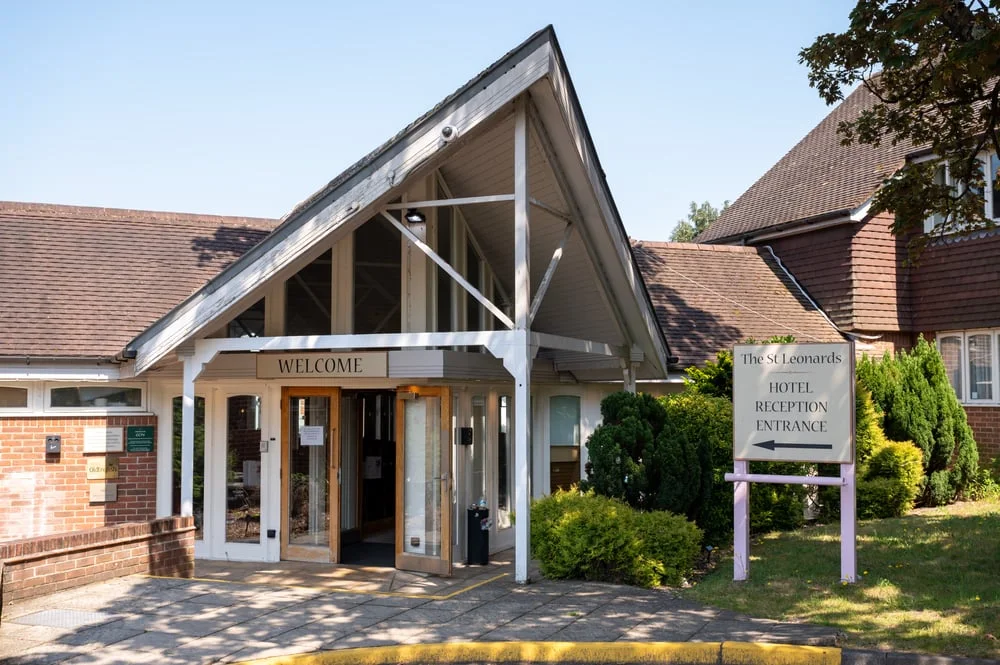 St Leonards Hotel
