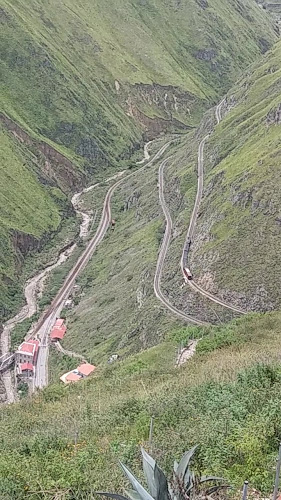 Mirador Pistishi - Sibambe