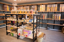 Le sac de graines à Antony